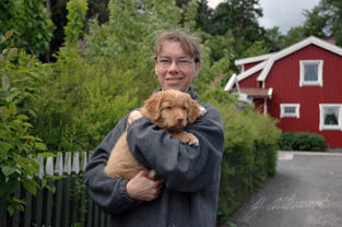 Tessie och Marie